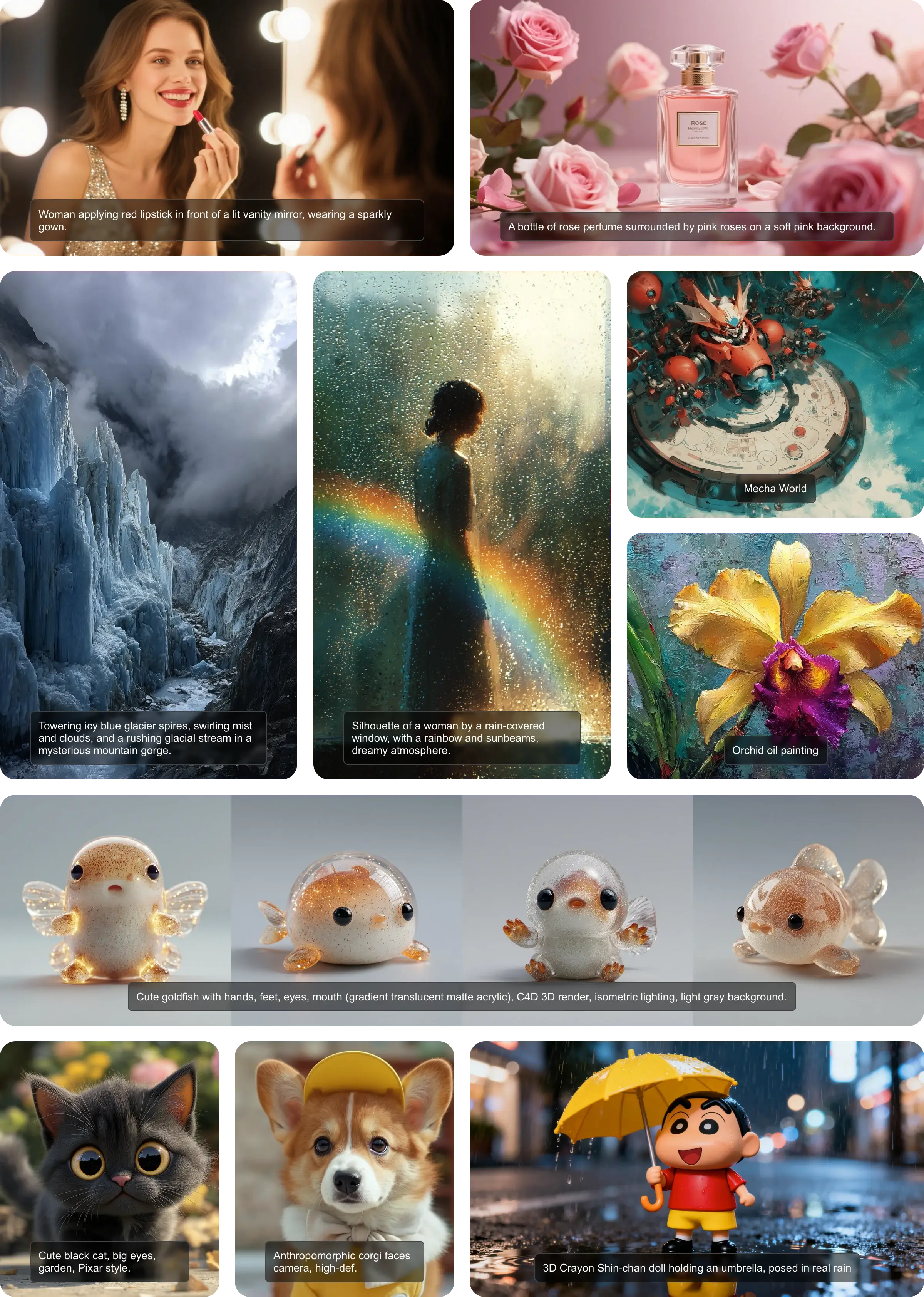 AI Image Generator Banner